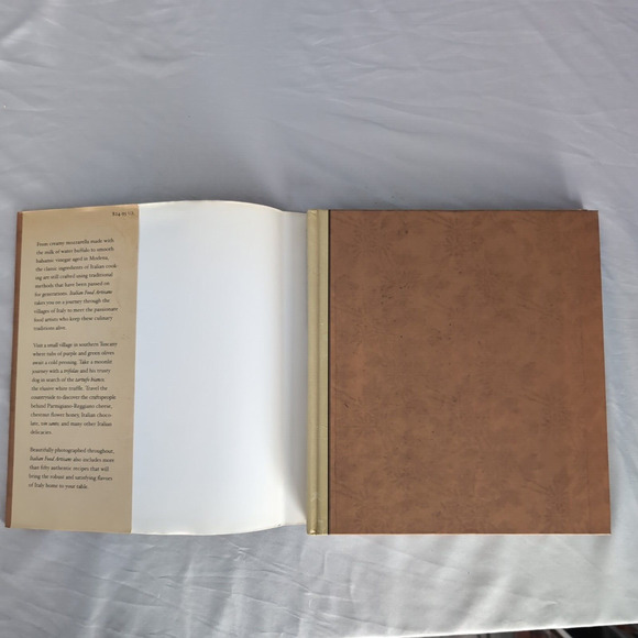 Italian Food Artisans Traditions And Recipes By Pamela Sheldon Johns Cookbook - Picture 9 of 16